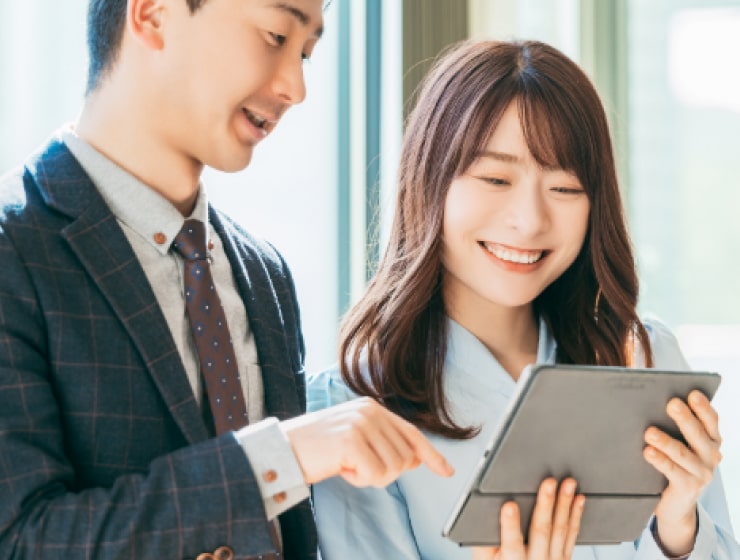 入社後のOJT