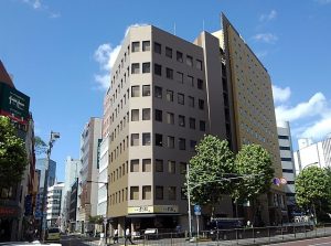 千代田ビル本社